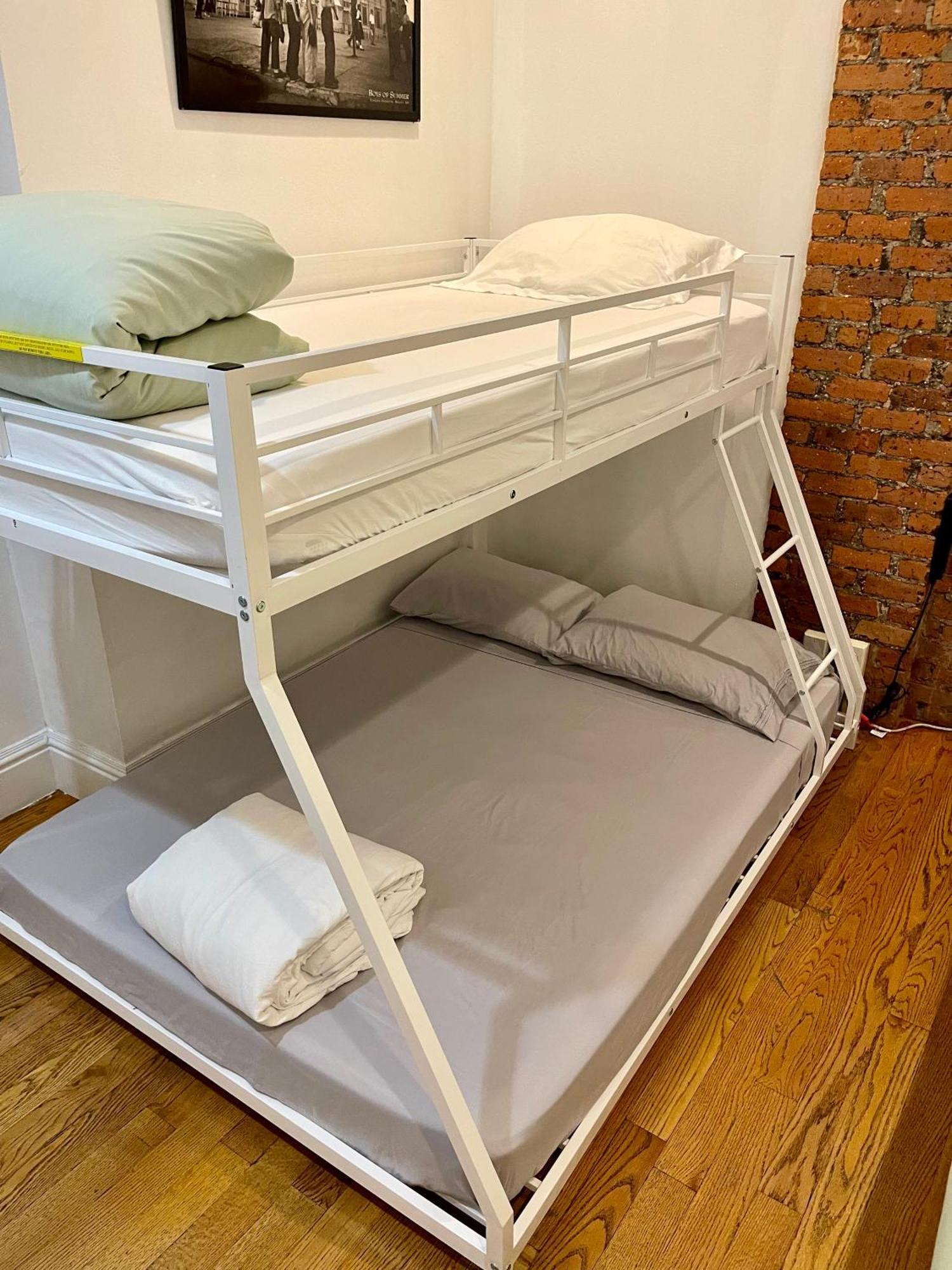 Nestel Nest 1 Bedroom Apartment New York Luaran gambar
