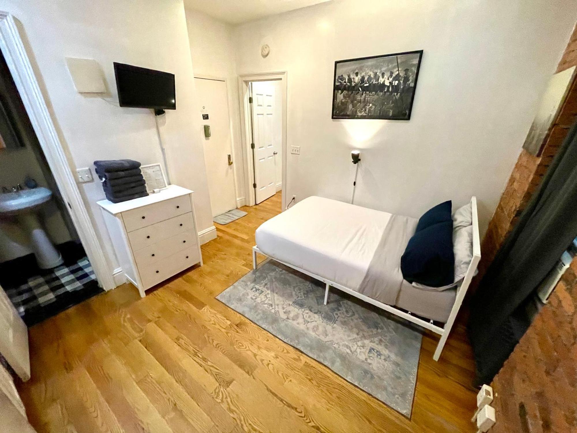 Nestel Nest 1 Bedroom Apartment New York Luaran gambar