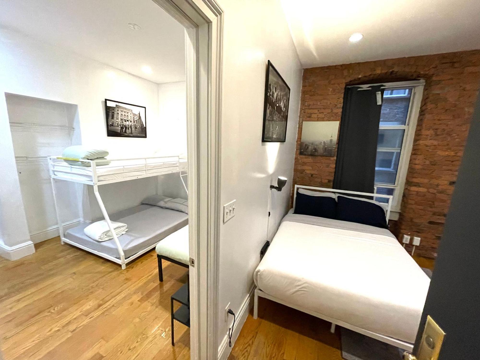 Nestel Nest 1 Bedroom Apartment New York Luaran gambar