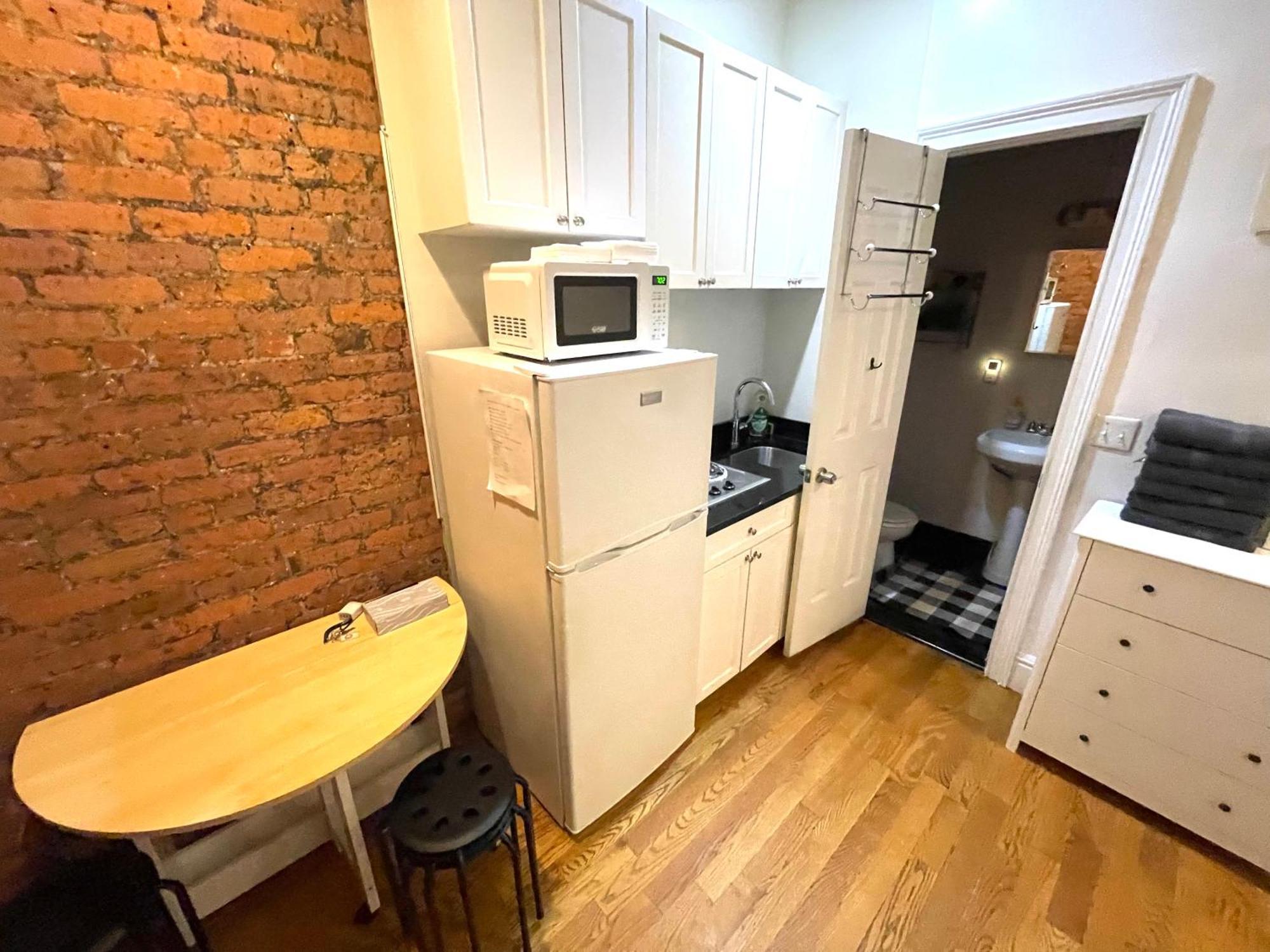 Nestel Nest 1 Bedroom Apartment New York Luaran gambar