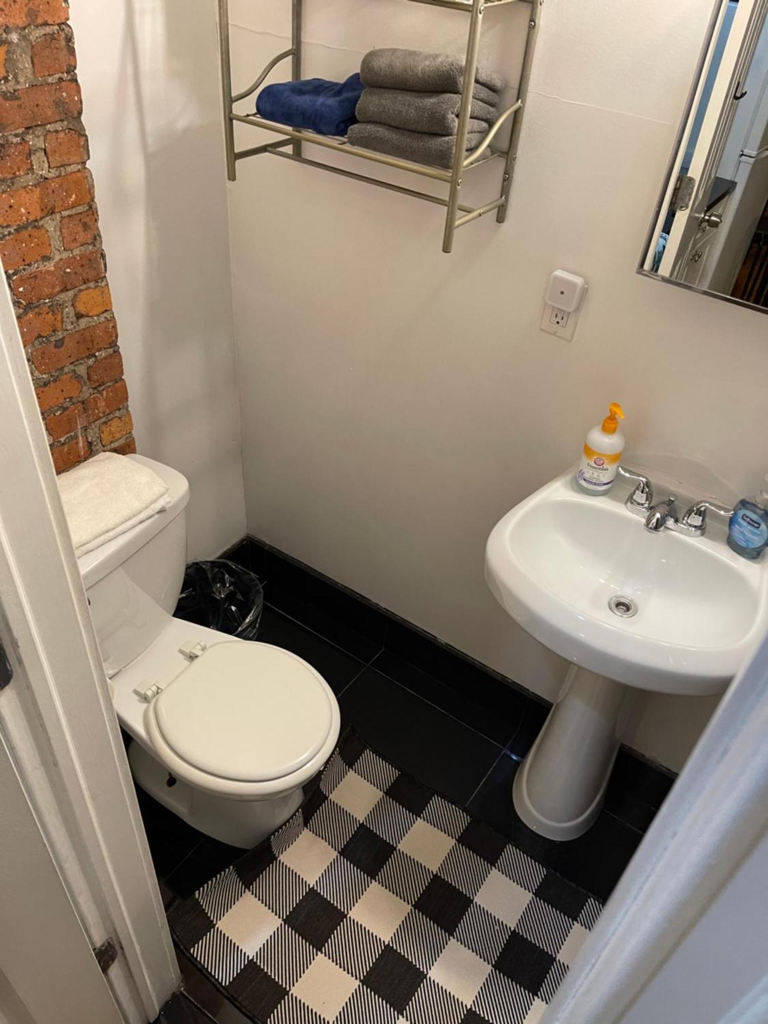 Nestel Nest 1 Bedroom Apartment New York Luaran gambar