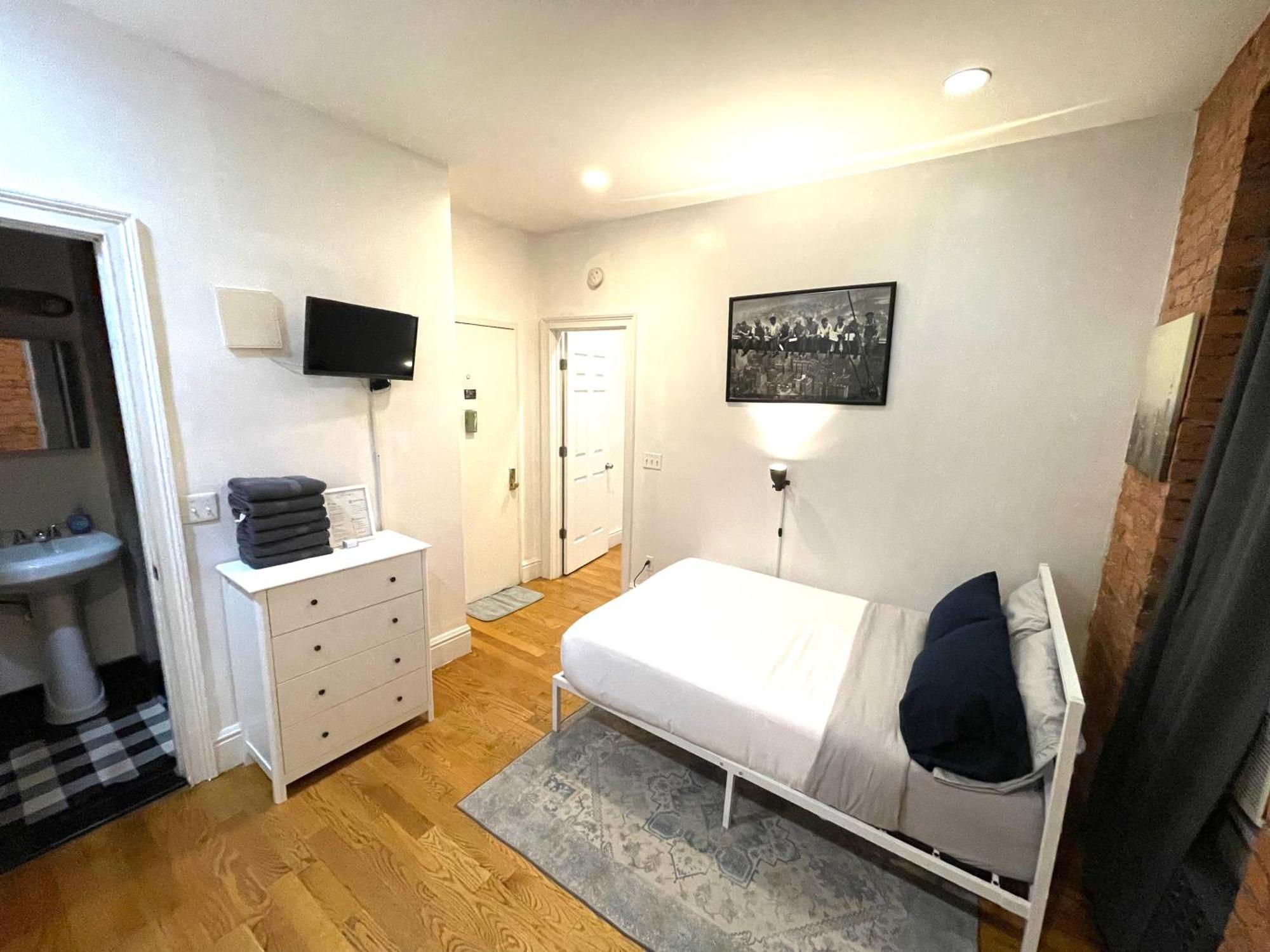 Nestel Nest 1 Bedroom Apartment New York Luaran gambar