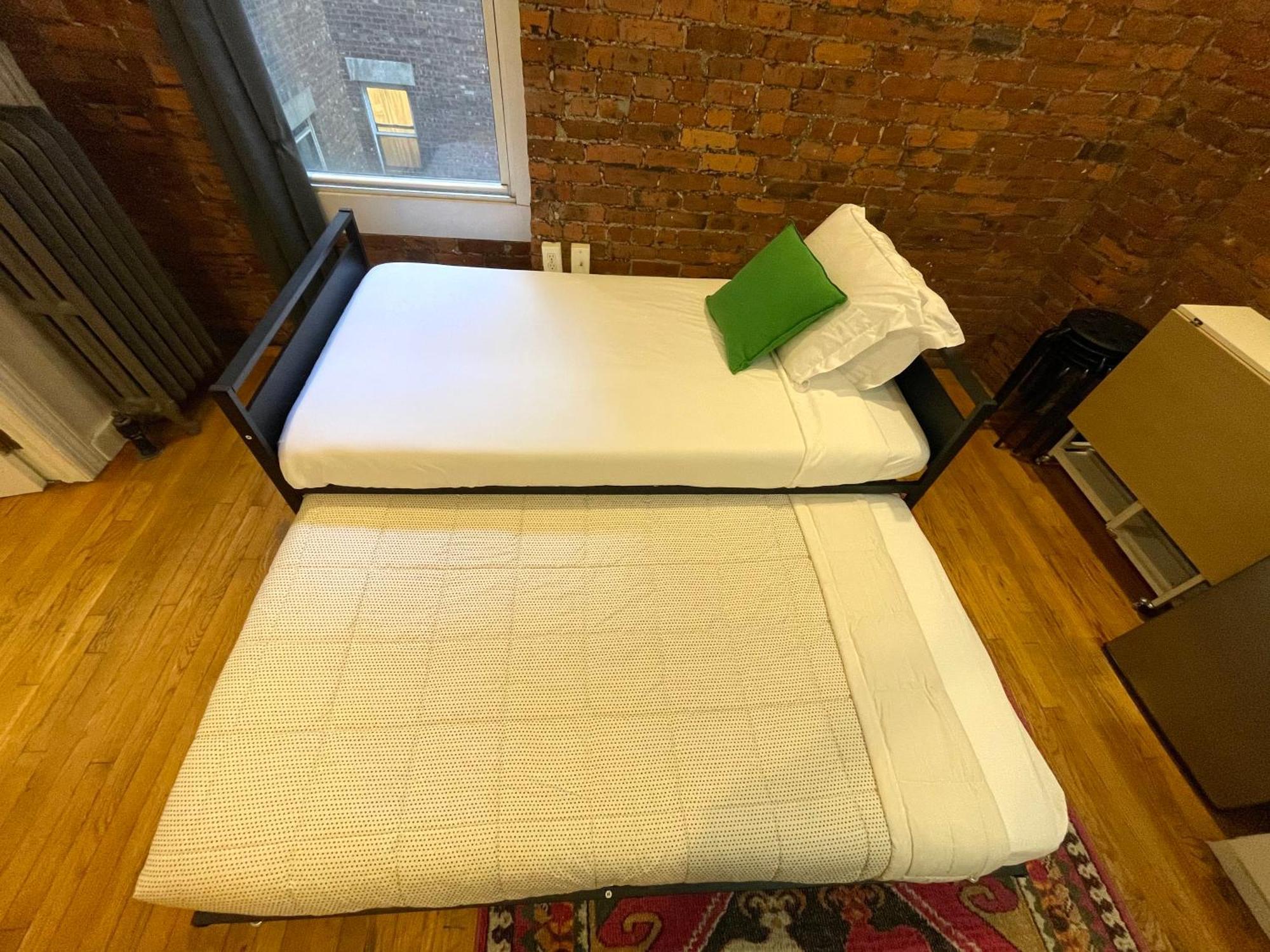 Nestel Nest 1 Bedroom Apartment New York Luaran gambar