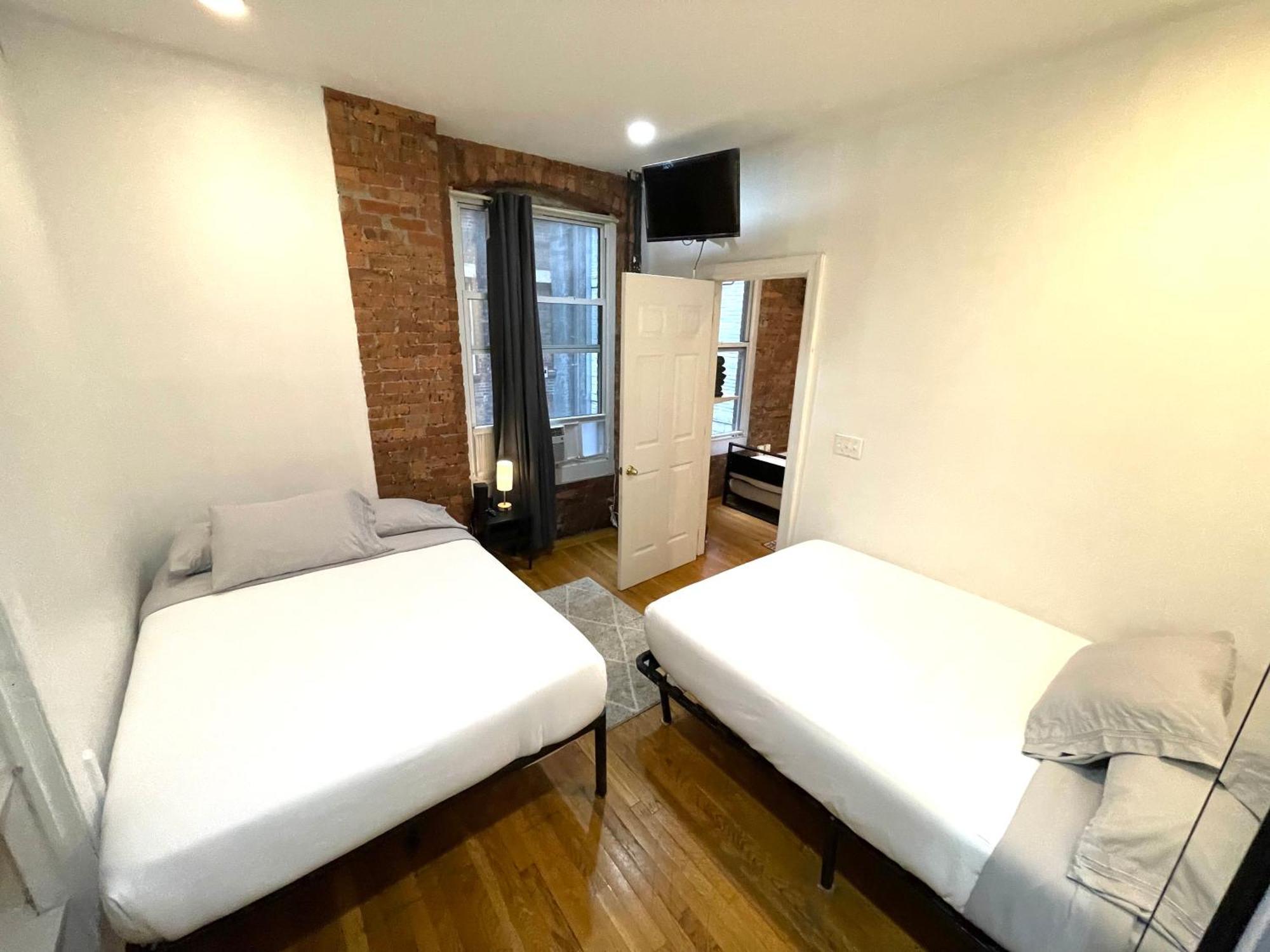Nestel Nest 1 Bedroom Apartment New York Luaran gambar